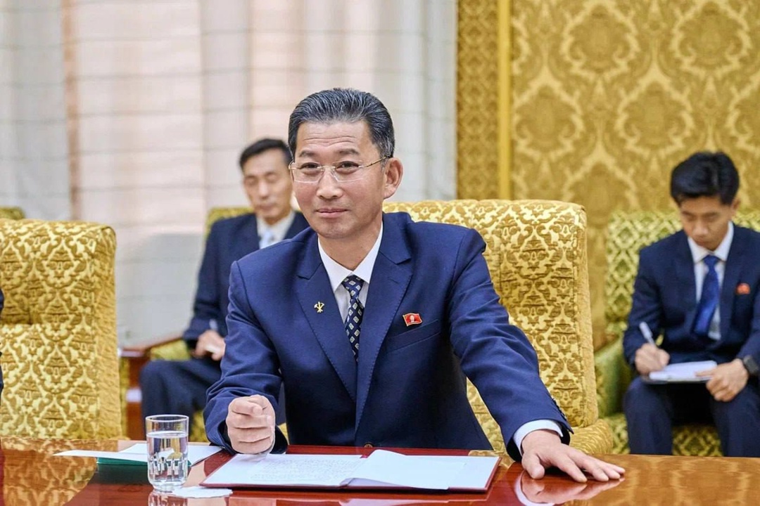 Министр культуры Ольга Любимова обсудила с министром культуры КНДР российско-корейское сотрудничество