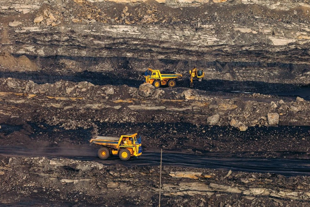 #ФотоНедели: работа на разрезе Саяно-Партизанский