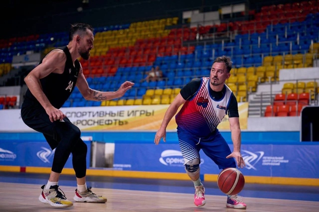 Всем спорт В Красноярске завершился региональный этап XX Летних спортивных игры «Роснефти».