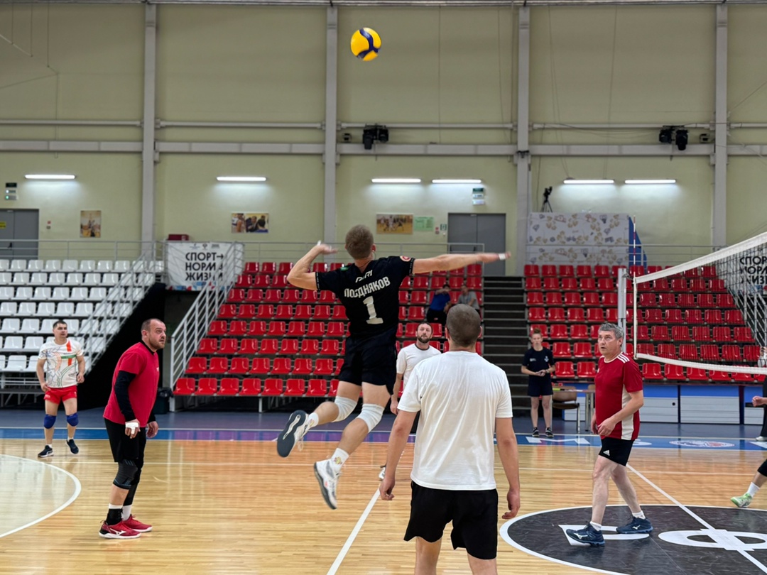 Команда победителей уже на поле! Настоящий командный дух, спортивный азарт и энергия побед — в Тамбове стартовали отборочные соревнования по футболу и…