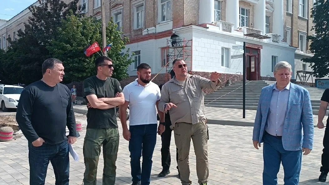 Подготовка к осенне-зимнему периоду в воссоединенных регионах на контроле Минстроя России