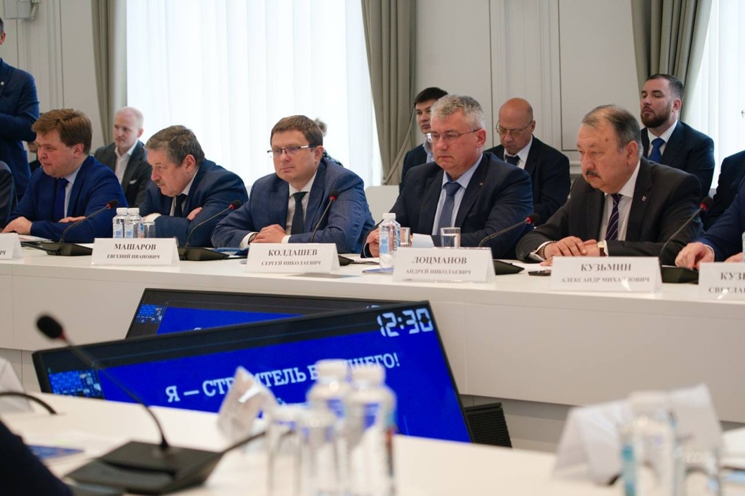 Состоялось совместное заседание Общественного совета при Минстрое России и Общественного совета Росстандарта