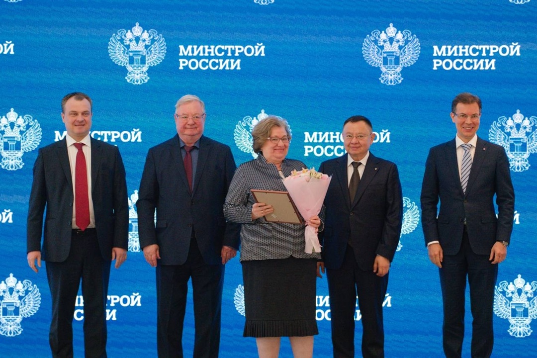 Состоялось совместное заседание Общественного совета при Минстрое России и Общественного совета Росстандарта