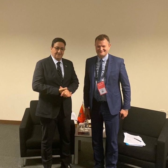 В минувшие выходные команда Минтранса работала в Стамбуле