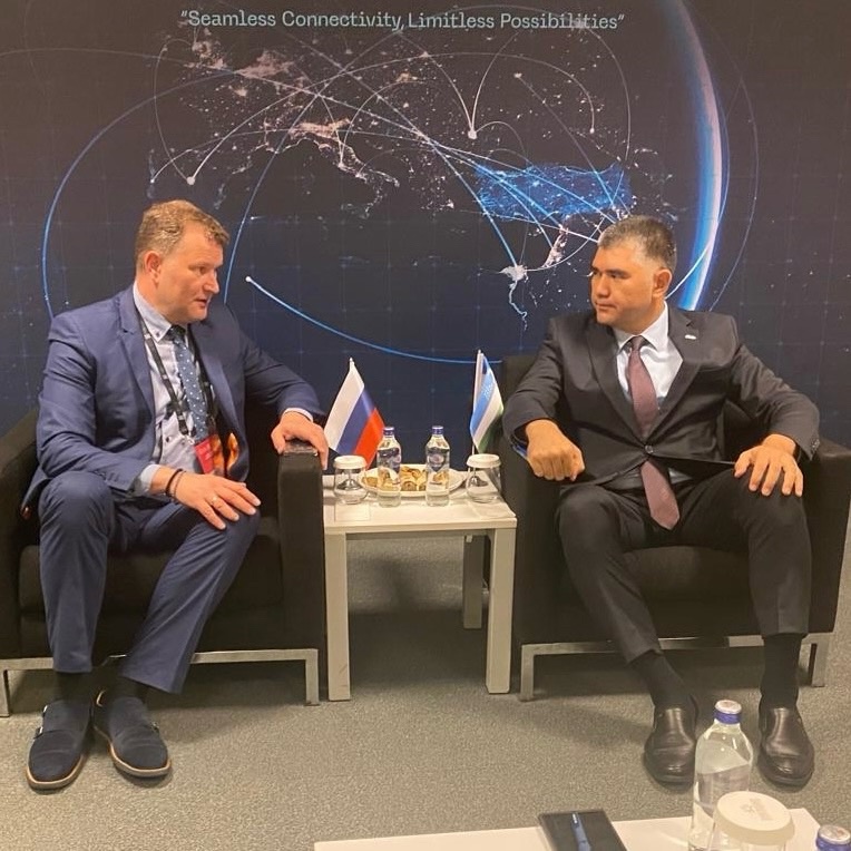 В минувшие выходные команда Минтранса работала в Стамбуле