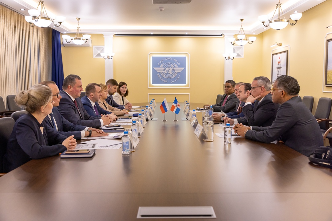 Готовы возобновить прямое авиасообщение с Доминиканой