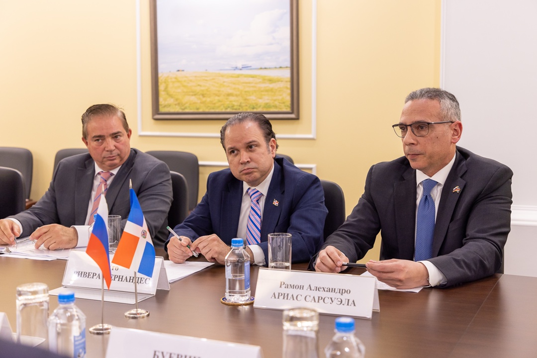 Готовы возобновить прямое авиасообщение с Доминиканой