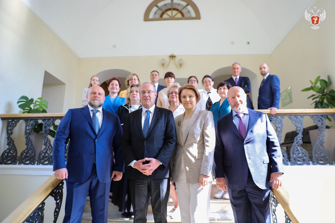 Андрей Плутницкий: С 2016 года заболеваемость ВИЧ-инфекцией в России снизилась почти на 40% и сегодня находится на историческом минимуме