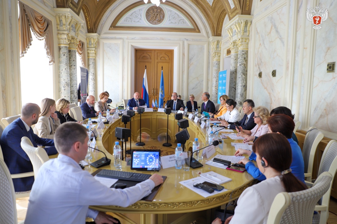 Андрей Плутницкий: С 2016 года заболеваемость ВИЧ-инфекцией в России снизилась почти на 40% и сегодня находится на историческом минимуме