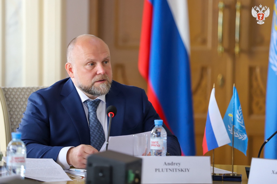 Андрей Плутницкий: С 2016 года заболеваемость ВИЧ-инфекцией в России снизилась почти на 40% и сегодня находится на историческом минимуме