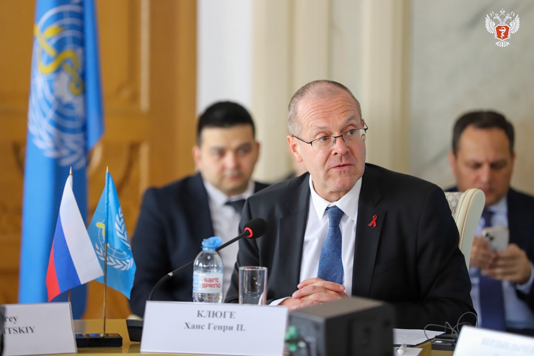 Андрей Плутницкий: С 2016 года заболеваемость ВИЧ-инфекцией в России снизилась почти на 40% и сегодня находится на историческом минимуме