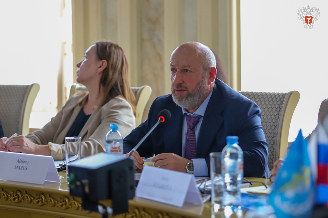 Андрей Плутницкий: С 2016 года заболеваемость ВИЧ-инфекцией в России снизилась почти на 40% и сегодня находится на историческом минимуме