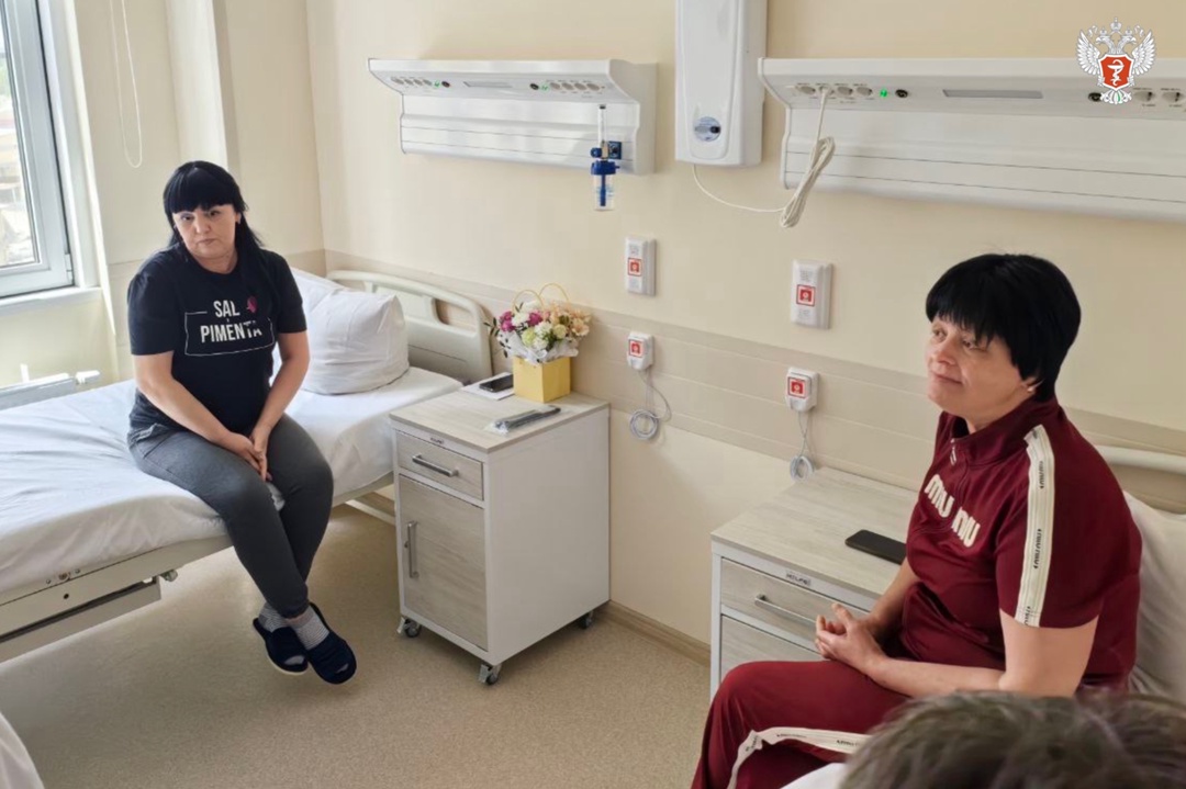 Михаил Мурашко посетил новый радиотерапевтический корпус Воронежского онкодиспансера