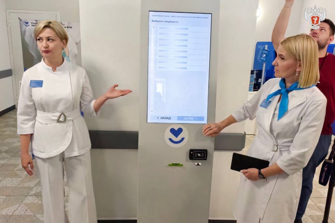 Михаил Мурашко: Ежедневно в России открывается 8–9 новых или отреконструированных объектов первичного звена здравоохранения