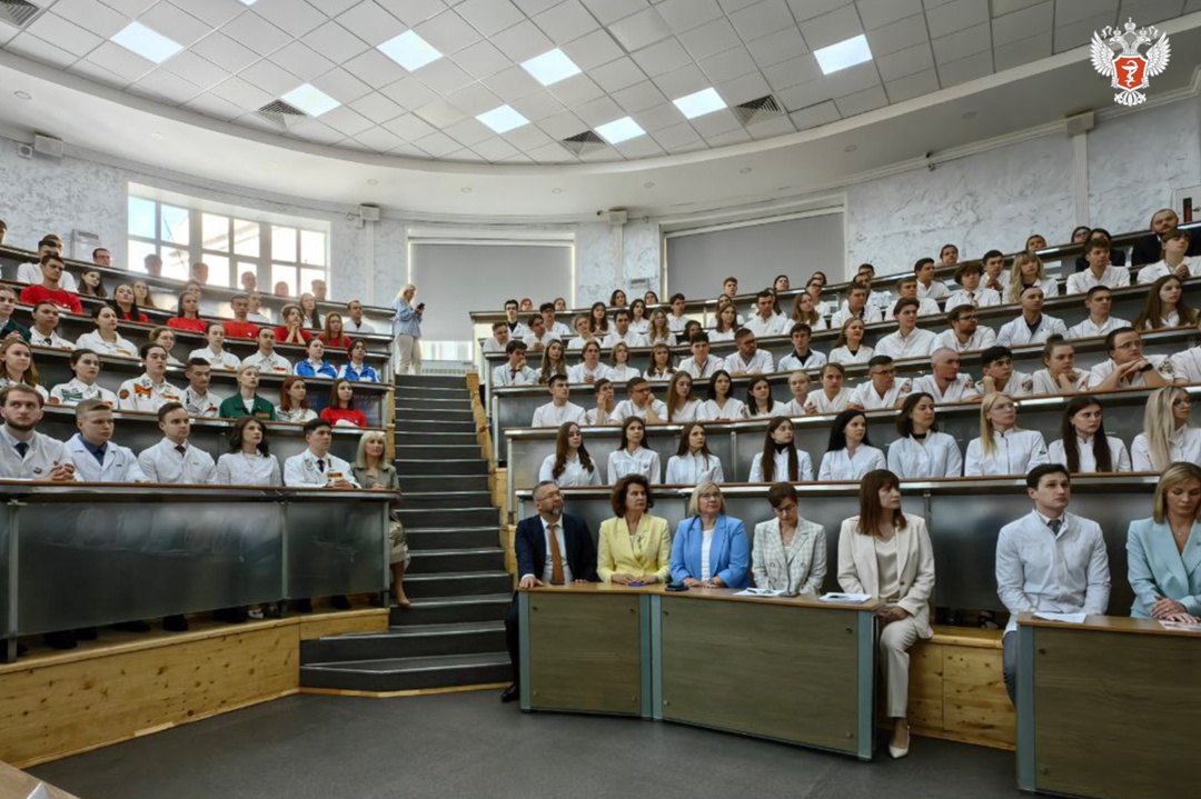 Михаил Мурашко: Задача врачебного сообщества — сопровождение пациента на протяжении всей жизни