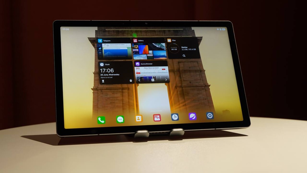 Развитие технологического суверенитета стран БРИКС: стартует пилотный проект устройств на базе ОС Аврора в Индии