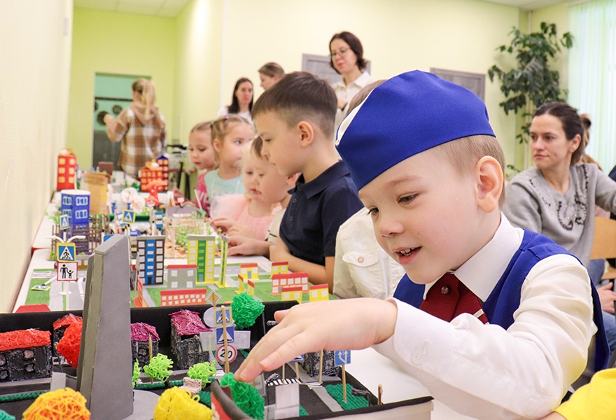 Выбрали победителей конкурса «Город друзей – город идей!»