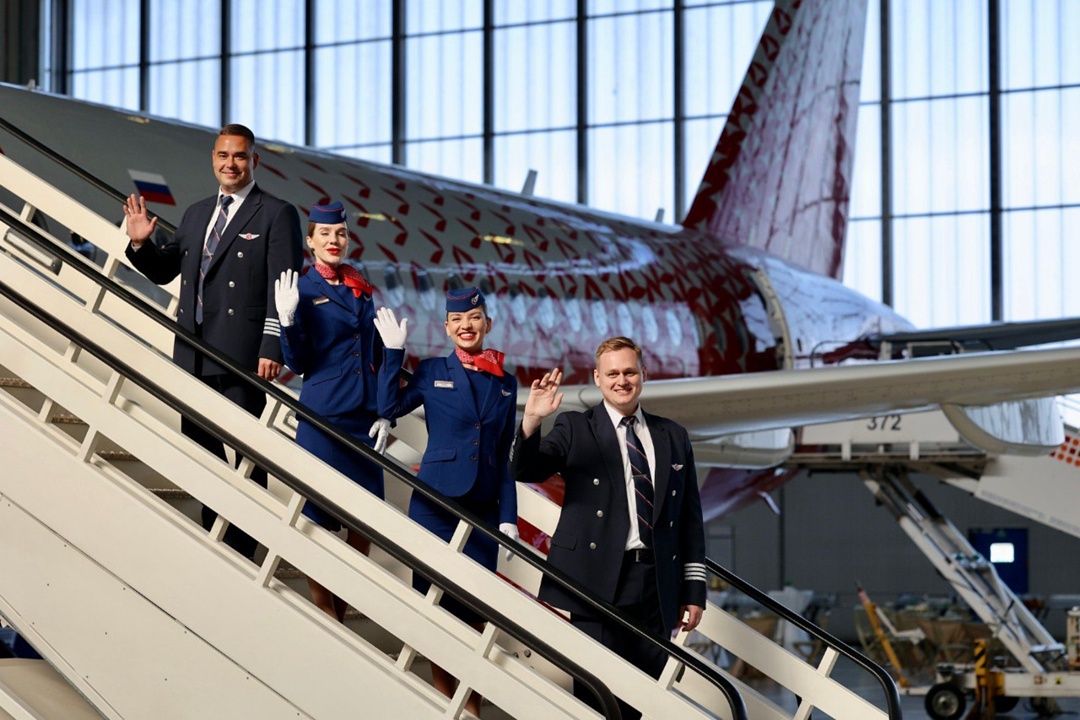 МС-21 и Суперджет — наши суперзвезды