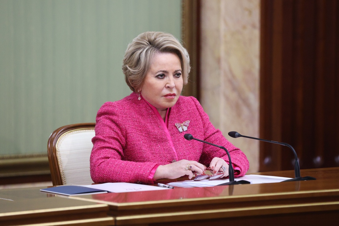 Валентина Матвиенко: Традиционные встречи членов Совета палаты Совета Федерации с Правительством — эффективный, практикоориентированный и результативный…