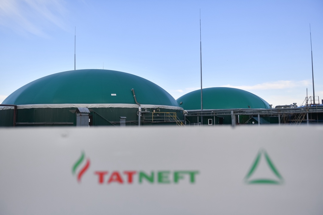 Экосистема устойчивого развития Проект «Татнефти» автономного экопоселения Актюба вошёл в число лучших международного климатического конкурса «Зеленая…