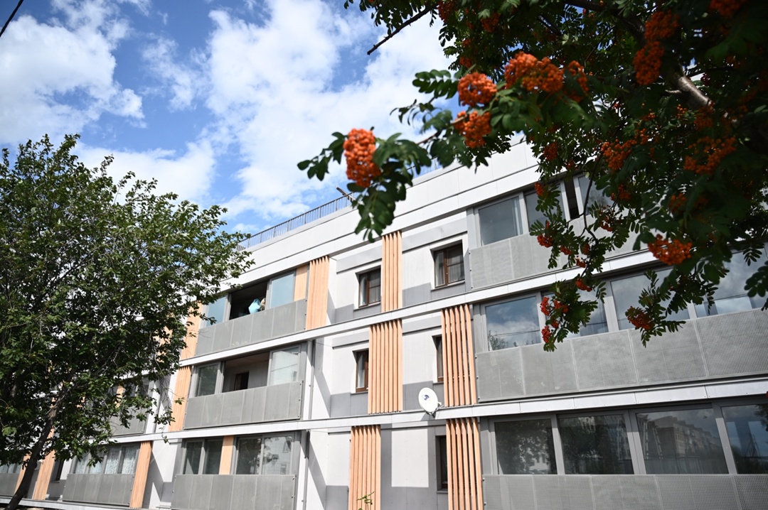 Экосистема устойчивого развития Проект «Татнефти» автономного экопоселения Актюба вошёл в число лучших международного климатического конкурса «Зеленая…