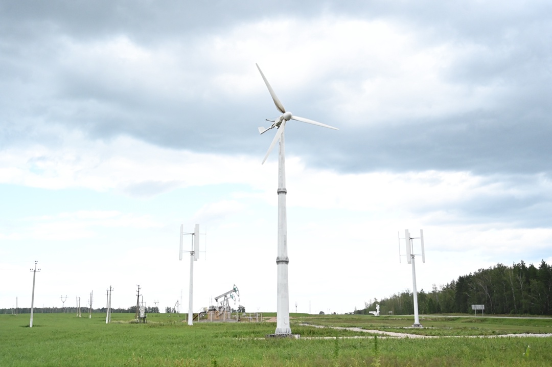 Экосистема устойчивого развития Проект «Татнефти» автономного экопоселения Актюба вошёл в число лучших международного климатического конкурса «Зеленая…