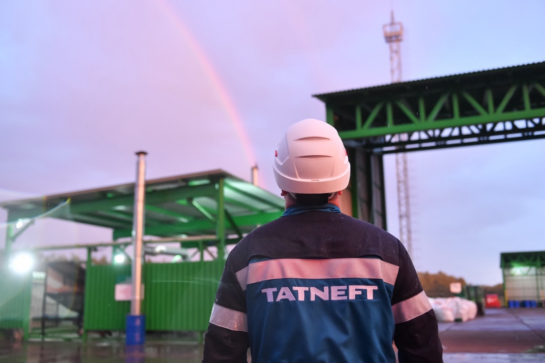 Экосистема устойчивого развития Проект «Татнефти» автономного экопоселения Актюба вошёл в число лучших международного климатического конкурса «Зеленая…