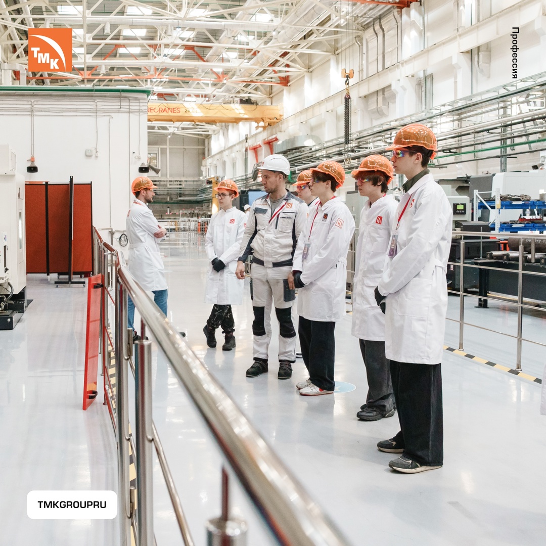 В металлурги я пойду — пусть меня научат