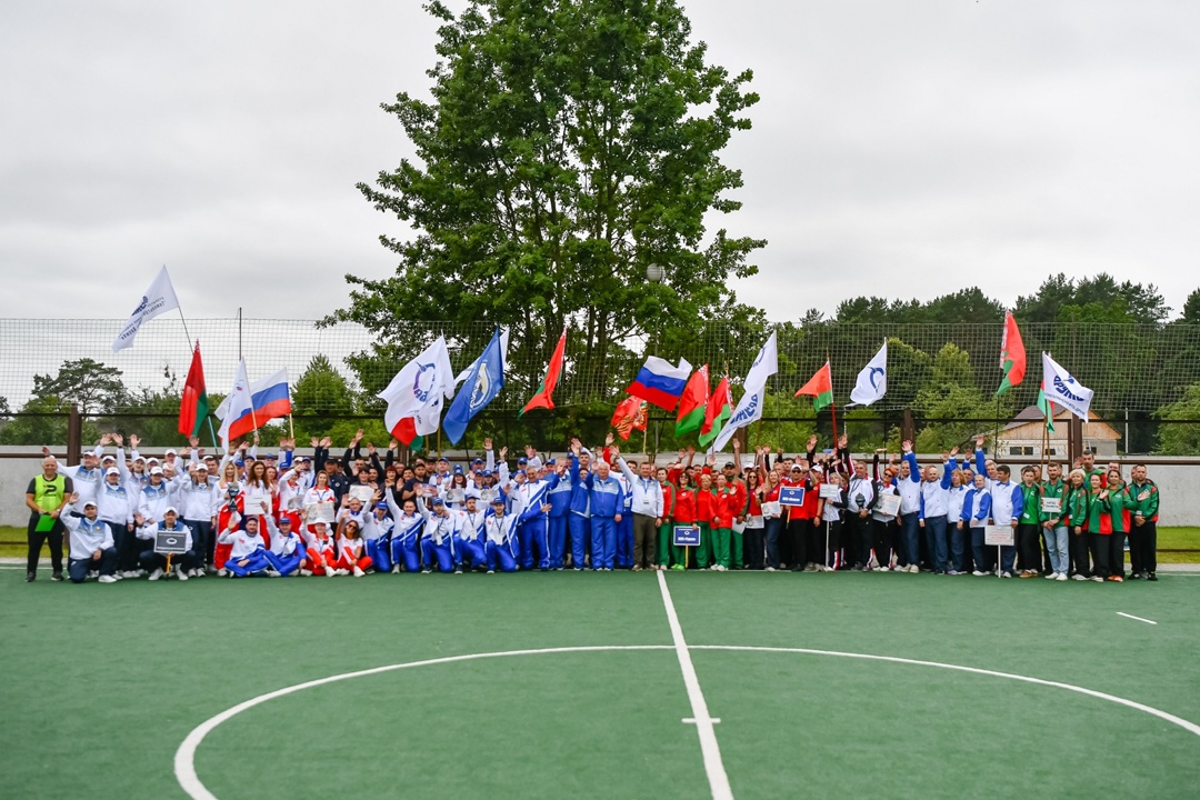 АО «Транснефть – Дружба» стало лидером в Международном туристическом слете работников нефтетранспортной отрасли