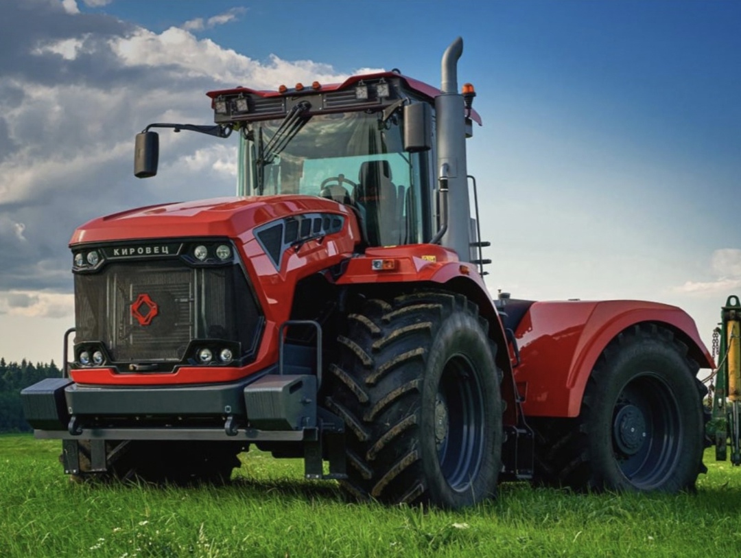 Продажи российской сельхозтехники на внутренний рынок за пять месяцев составили 62,7 млрд руб