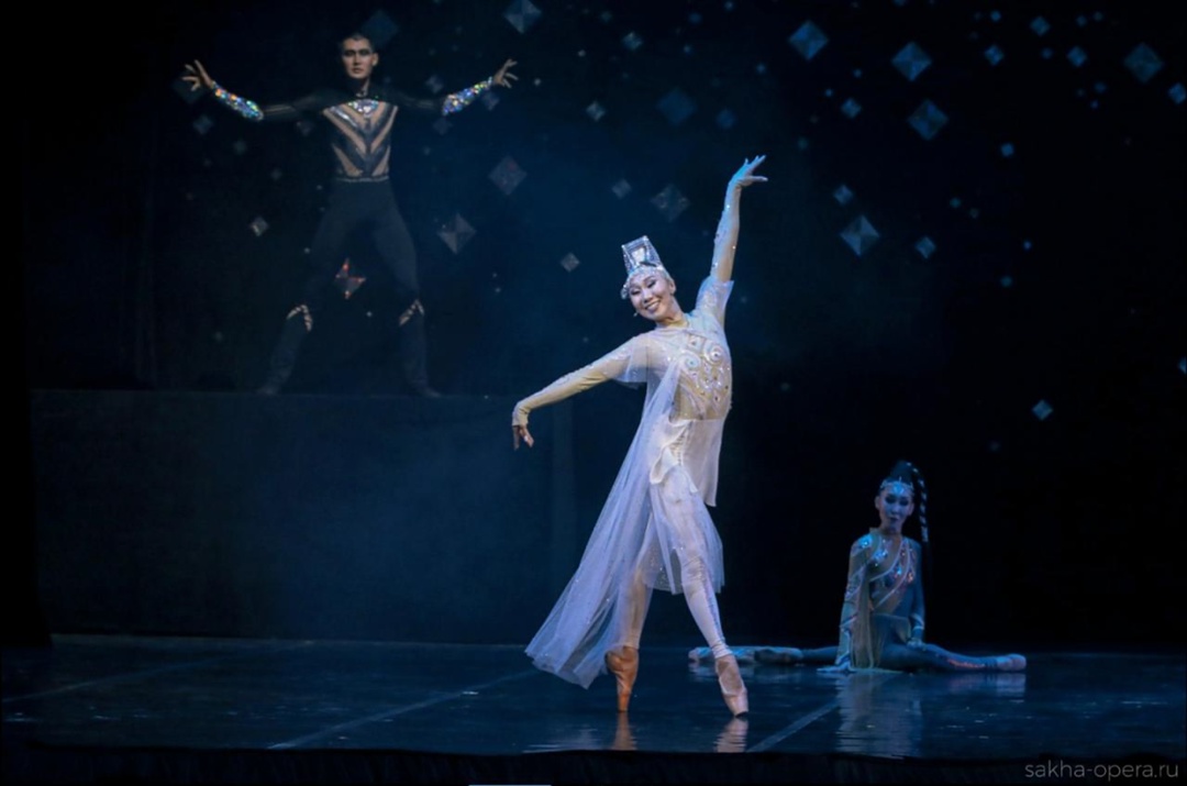 Театр оперы и балета Якутии получил три награды национальной театральной премии «Золотая маска»