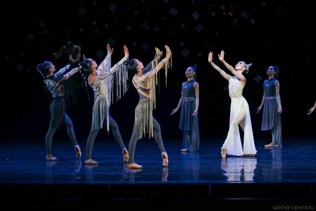 Театр оперы и балета Якутии получил три награды национальной театральной премии «Золотая маска»