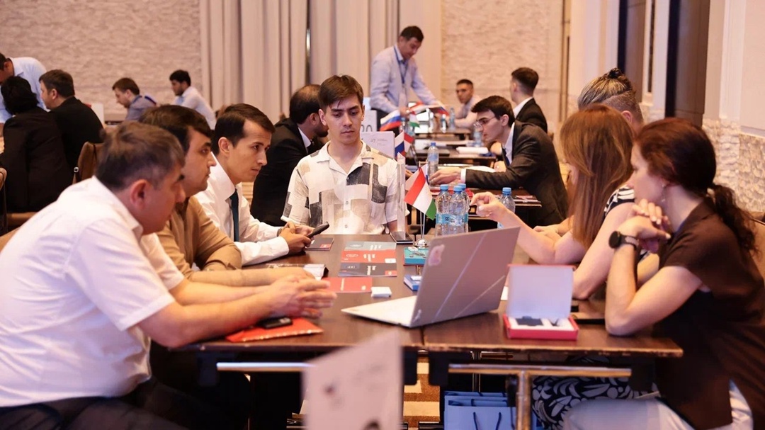 В Душанбе состоялась многоотраслевая деловая миссия российских компаний под эгидой «Сделано в России».