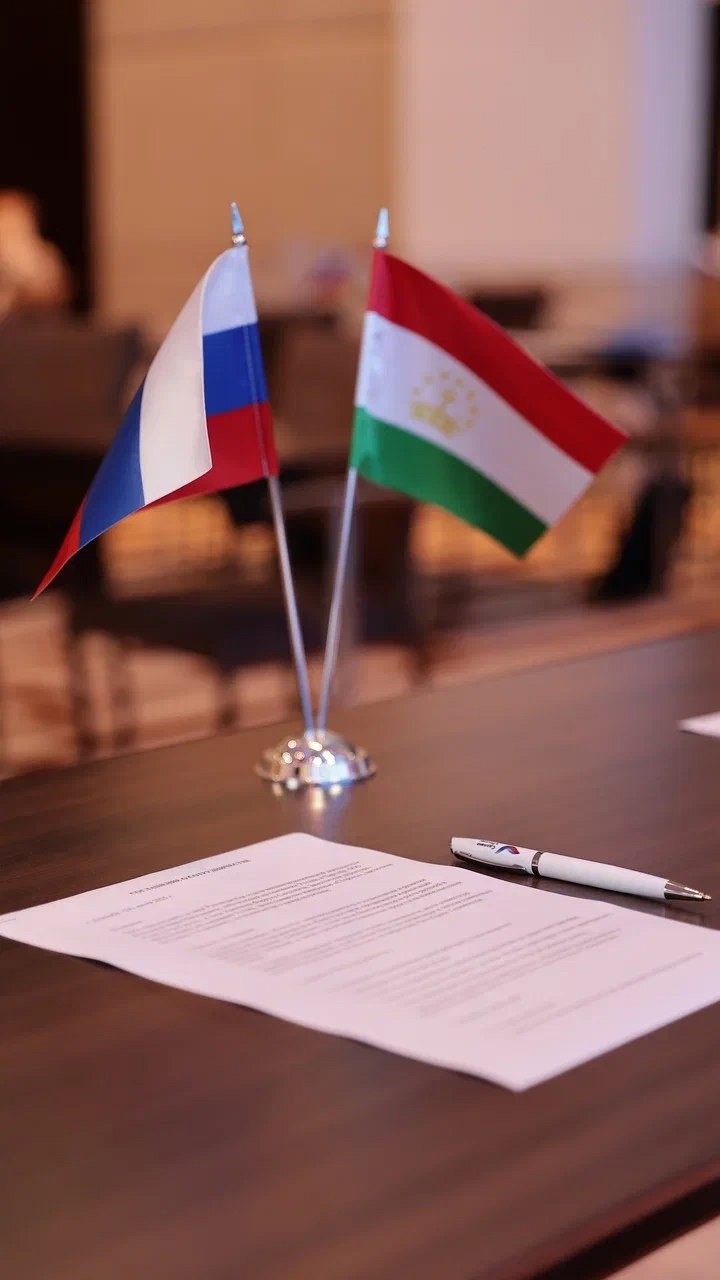 В Душанбе состоялась многоотраслевая деловая миссия российских компаний под эгидой «Сделано в России».