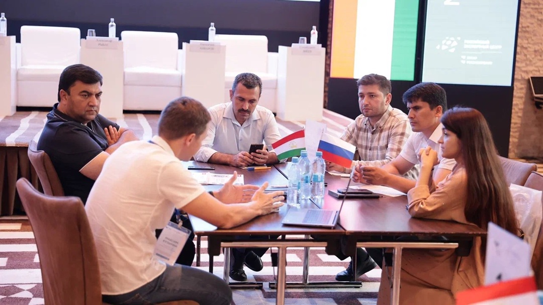 В Душанбе состоялась многоотраслевая деловая миссия российских компаний под эгидой «Сделано в России».