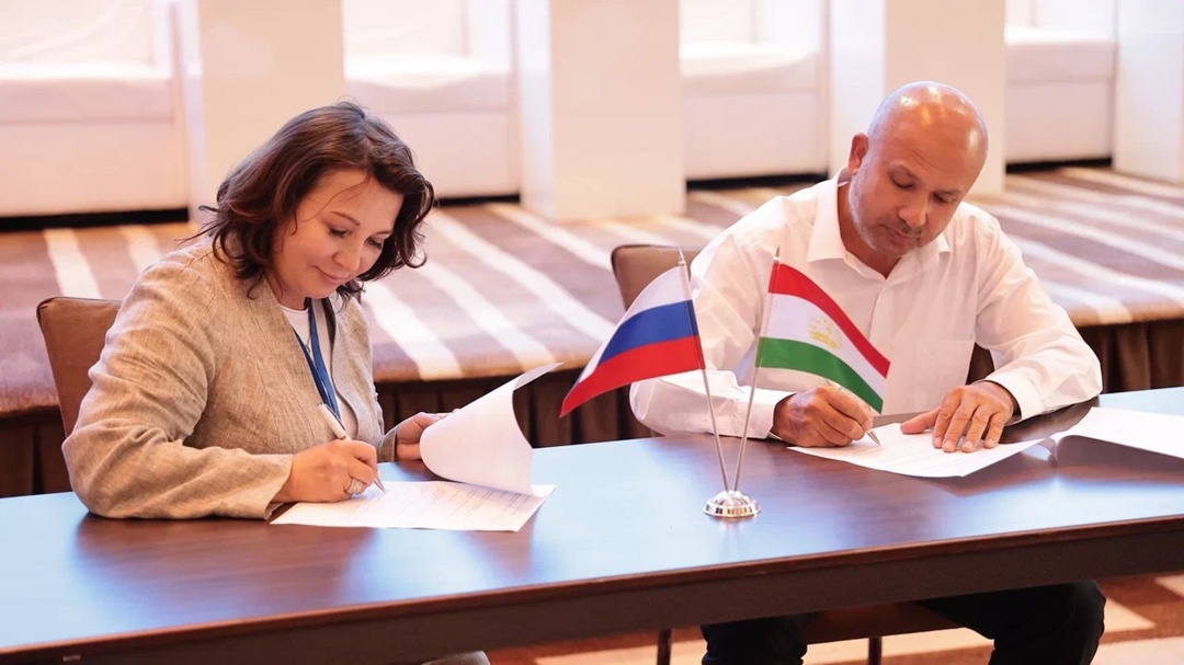 В Душанбе состоялась многоотраслевая деловая миссия российских компаний под эгидой «Сделано в России».