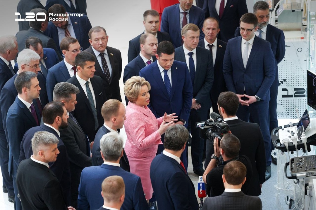 ️️️Главное из заявлений Антона Алиханова на встрече с комитетом Совфеда по экономической политике