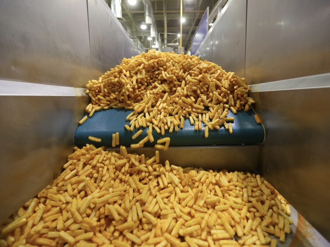 В Чистопольском районе Татарстана после сбора урожая запустят первую очередь производства картофеля фри, сообщил гендиректор УК «Чистополье» Наиль Залаков,…