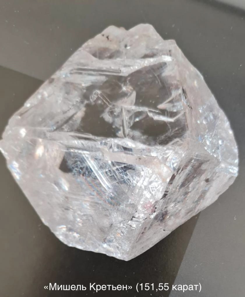 Календарь именных алмазов с 30 июня по 6 июля