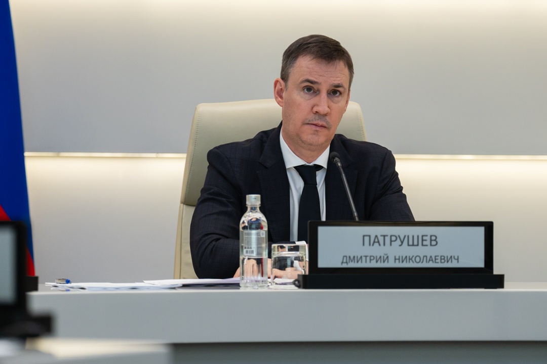 Дмитрий Патрушев: Введено шесть объектов по обработке твердых коммунальных отходов общей мощностью полмиллиона тонн