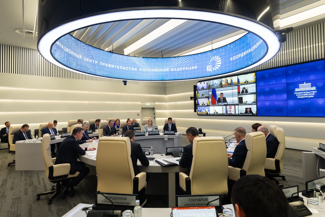 Дмитрий Патрушев: Введено шесть объектов по обработке твердых коммунальных отходов общей мощностью полмиллиона тонн