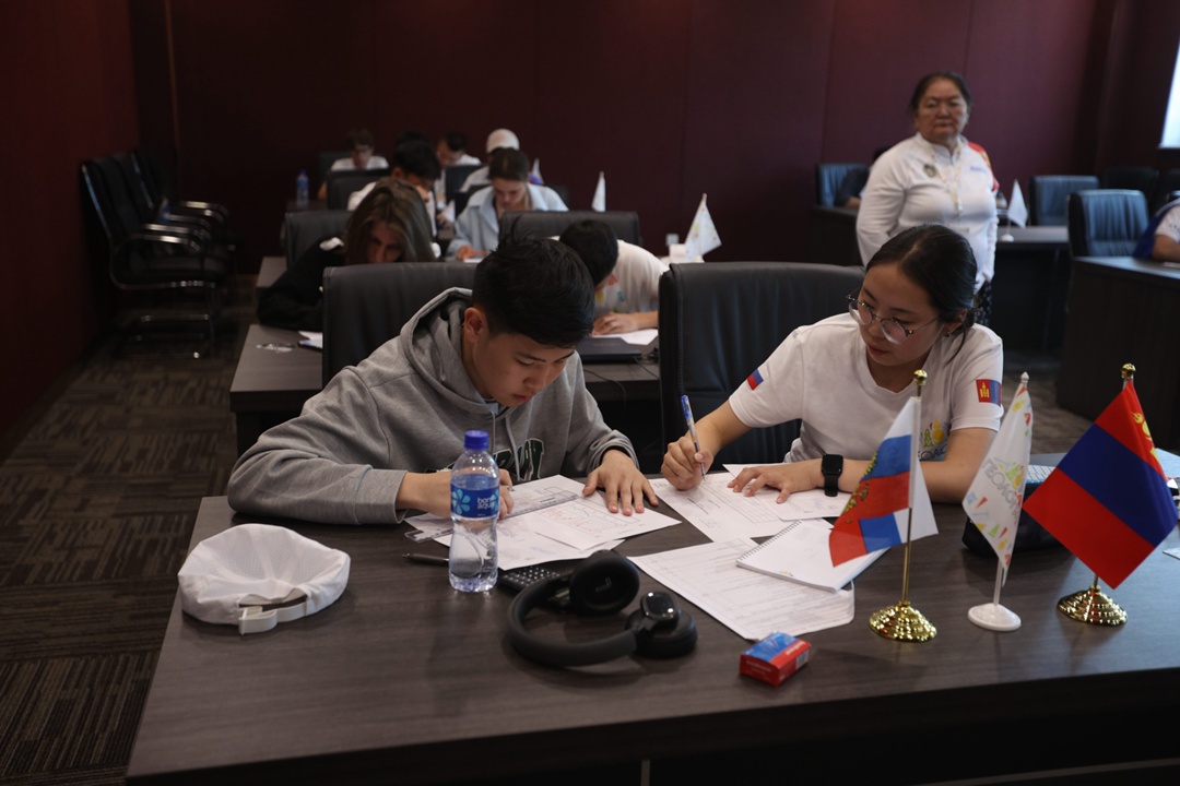 Глава Минприроды Александр Козлов с рабочим визитом посетил Улан-Батор в Монголии