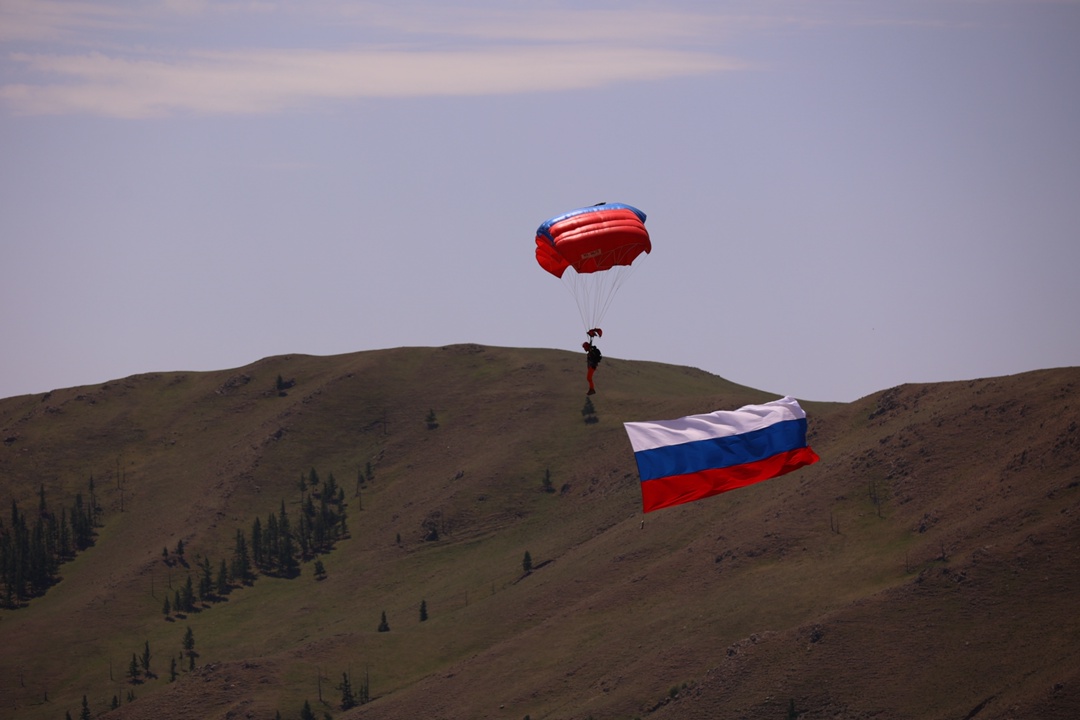 Глава Минприроды Александр Козлов с рабочим визитом посетил Улан-Батор в Монголии