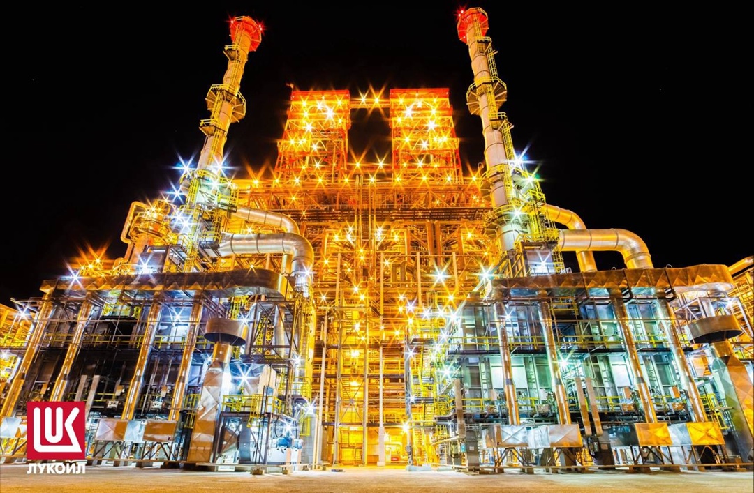 Пермский и Нижегородский заводы ЛУКОЙЛа — в числе лидеров ЭКГ-рейтинга* Приволжского федерального округа.