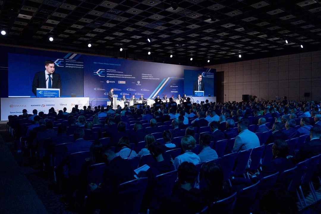 Евгений Грабчак рассказал о переходе к целевой модели развития электроэнергетического комплекса