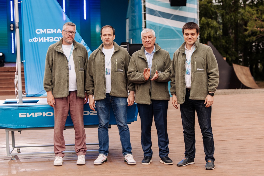 ФИНЗОЖ в Бирюсе: за финансовую культуру взялась инициативная молодежь