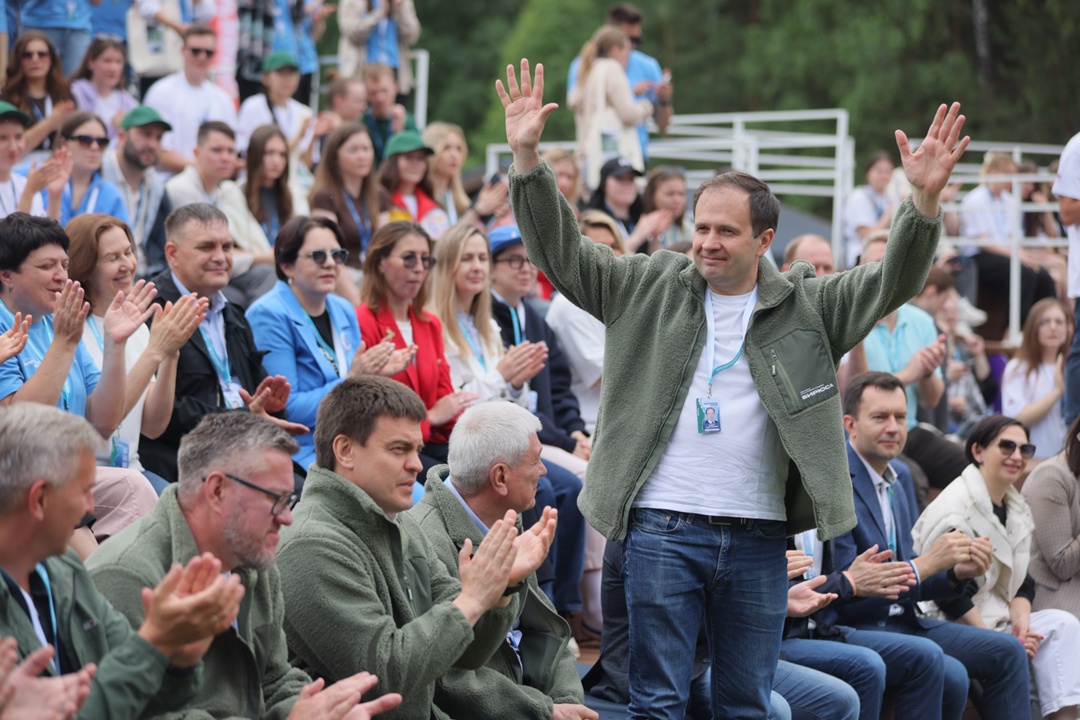 ФИНЗОЖ в Бирюсе: за финансовую культуру взялась инициативная молодежь