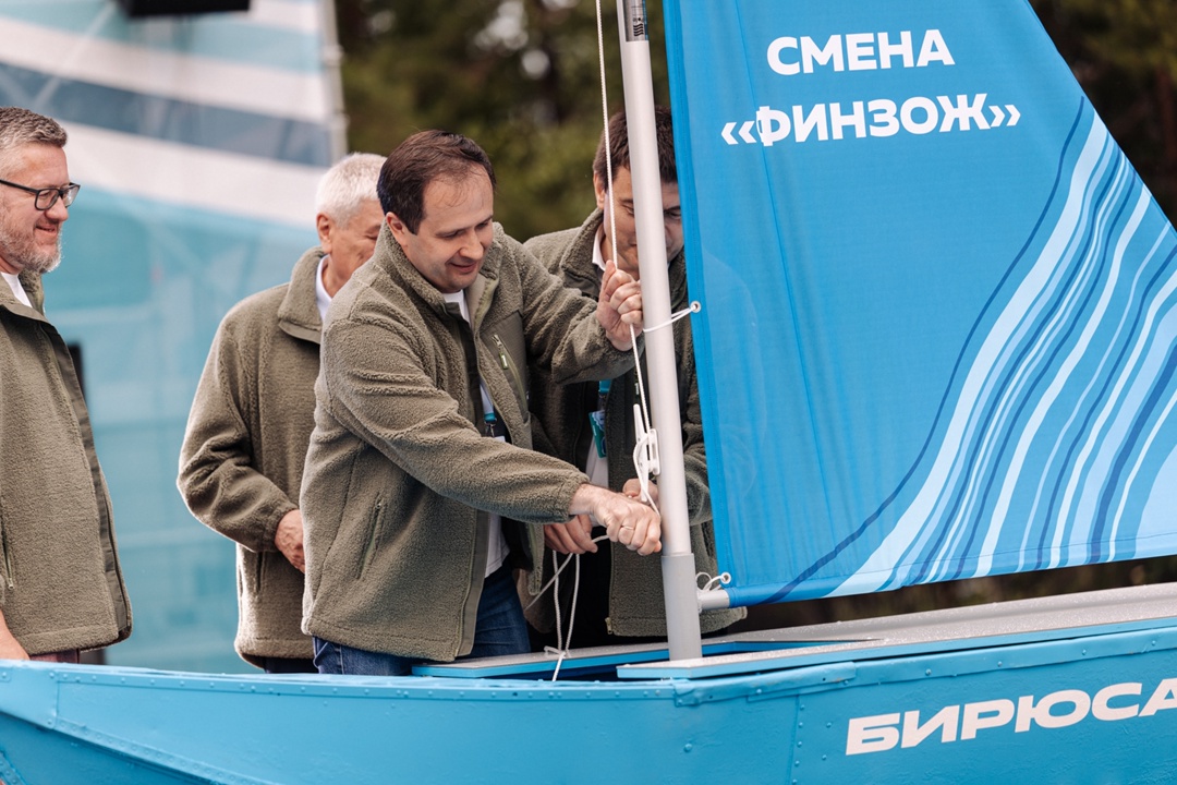 ФИНЗОЖ в Бирюсе: за финансовую культуру взялась инициативная молодежь