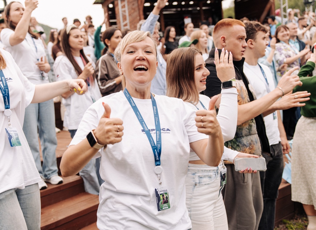 ФИНЗОЖ в Бирюсе: за финансовую культуру взялась инициативная молодежь