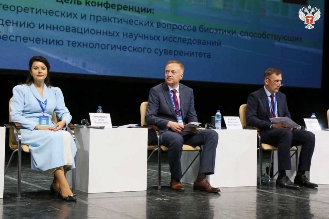 Александр Хохлов: Нейротехнологии имеют огромный потенциал инновационных решений для лучших профилактических, прогностических, диагностических,…